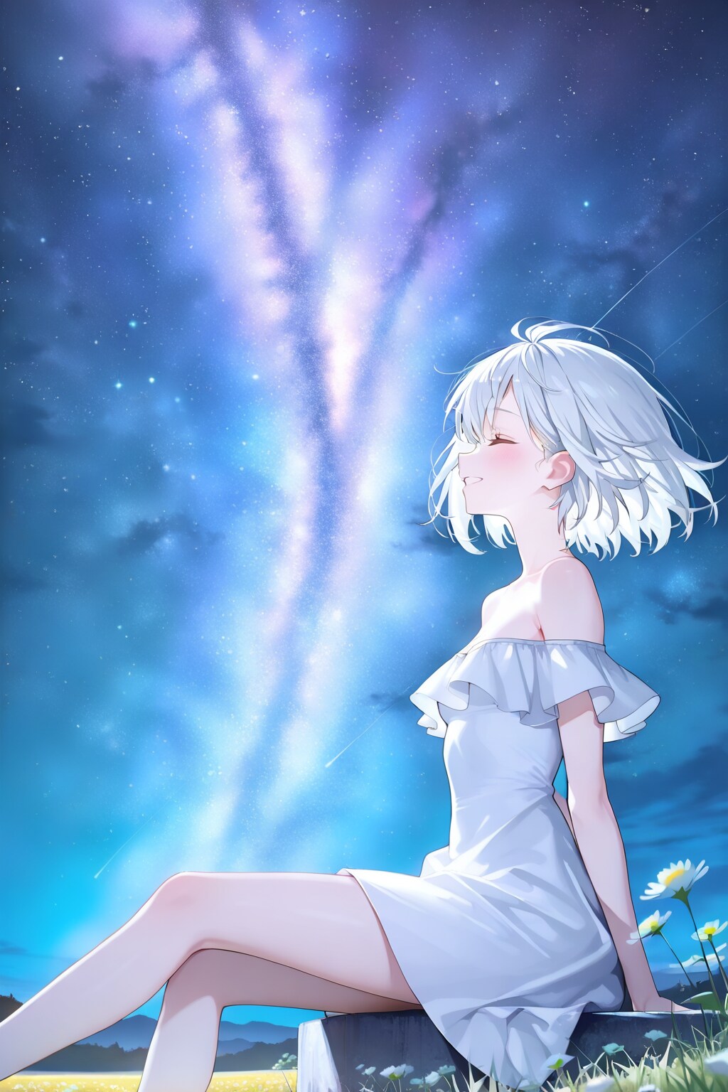 これだけ晴れたならきっと会えたよね？