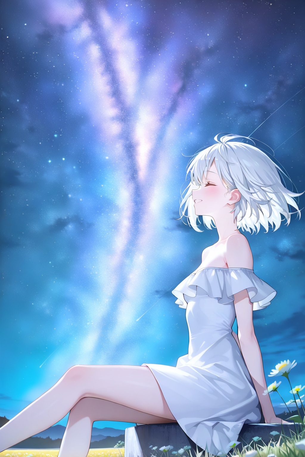 これだけ晴れたならきっと会えたよね？