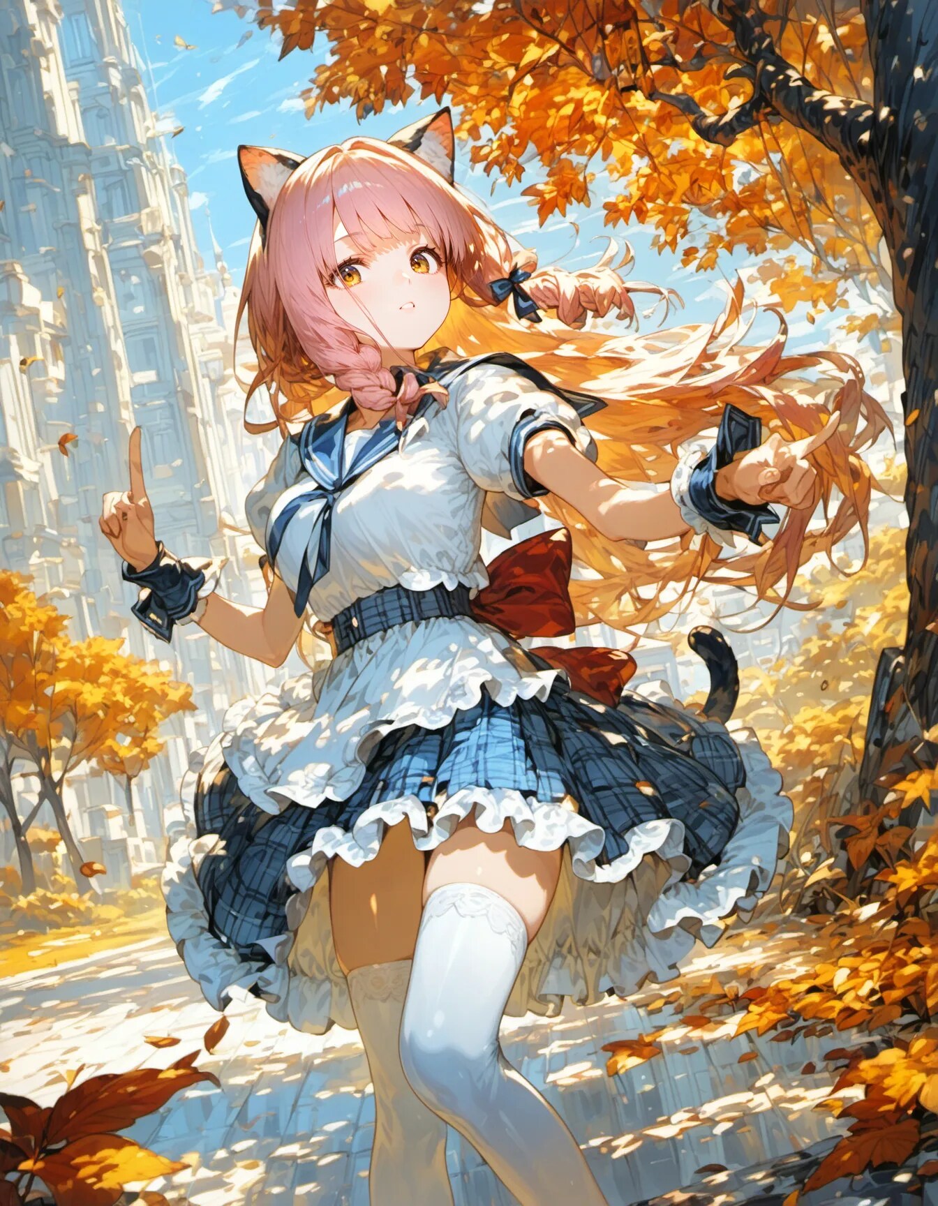 Gilded Locks Mariner | の人気AIイラスト・グラビア