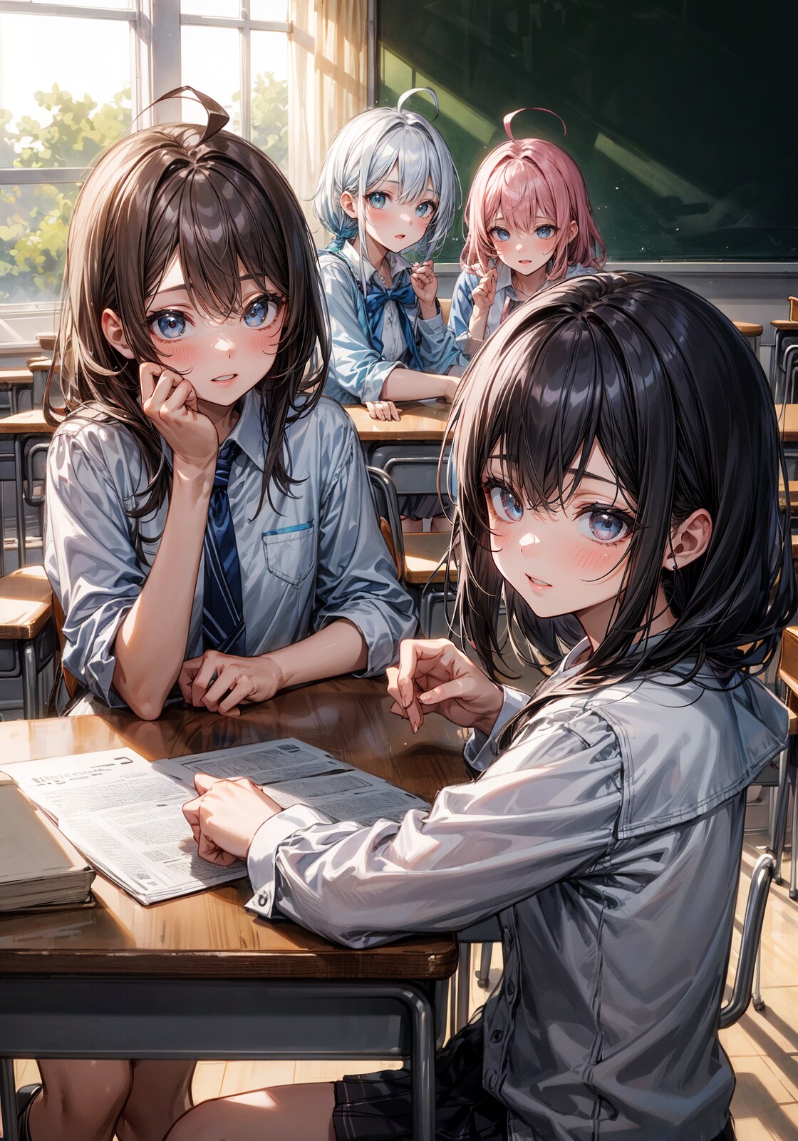 放課後JK