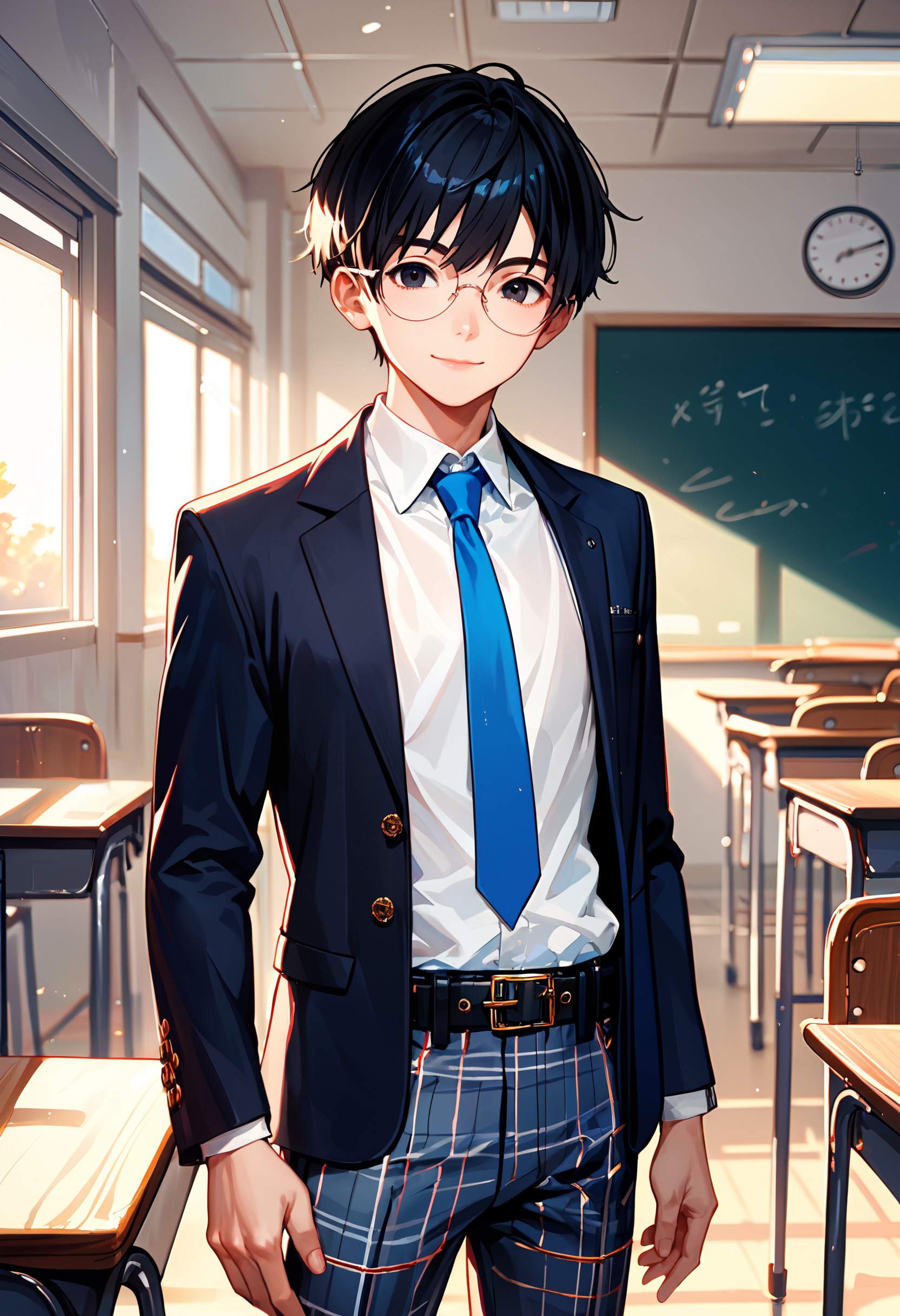 お義兄ちゃん | の人気AIイラスト・グラビア