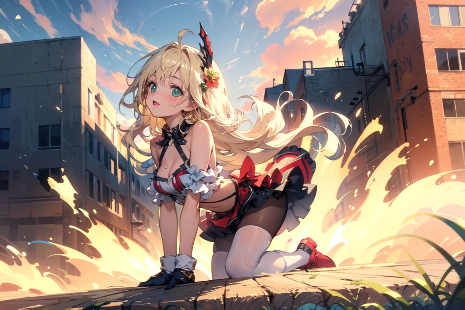 レイメ姉さんの今日のバースト　23/12/30のワード生成