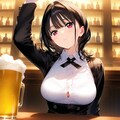 一緒に飲みましょう 4枚目