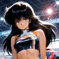 【鮎川まどか】レースクィーンの誘惑 6枚目