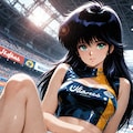 【鮎川まどか】レースクィーンの誘惑 11枚目