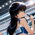 【鮎川まどか】レースクィーンの誘惑 7枚目