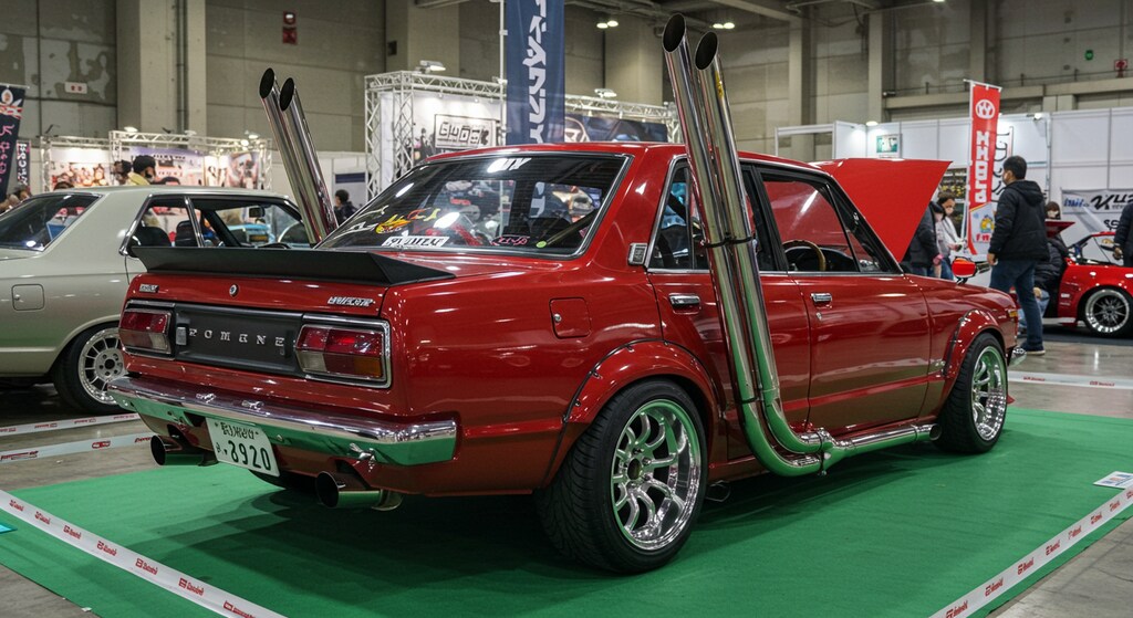 街道レーサー　再び・・・