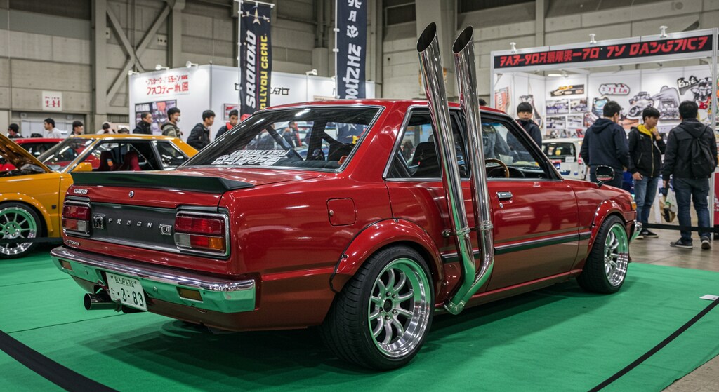 街道レーサー　再び・・・