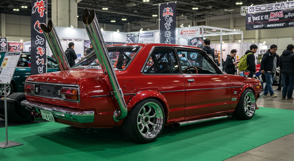 街道レーサー　再び・・・