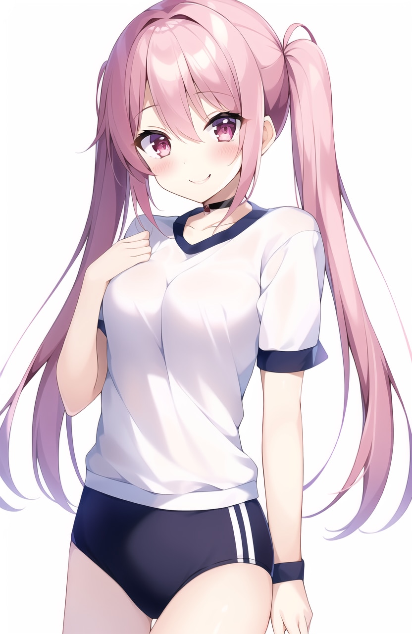 【呪文共有】ちょっぴりメスガキなブルマっ娘