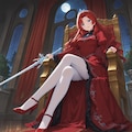 真紅のお姫様ローズ： フィギュアバージョン 3枚目