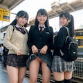 【12枚】電車通学🔞 No.2 10枚目