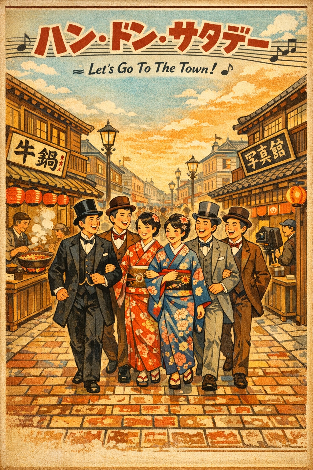 Things don't go as planned.