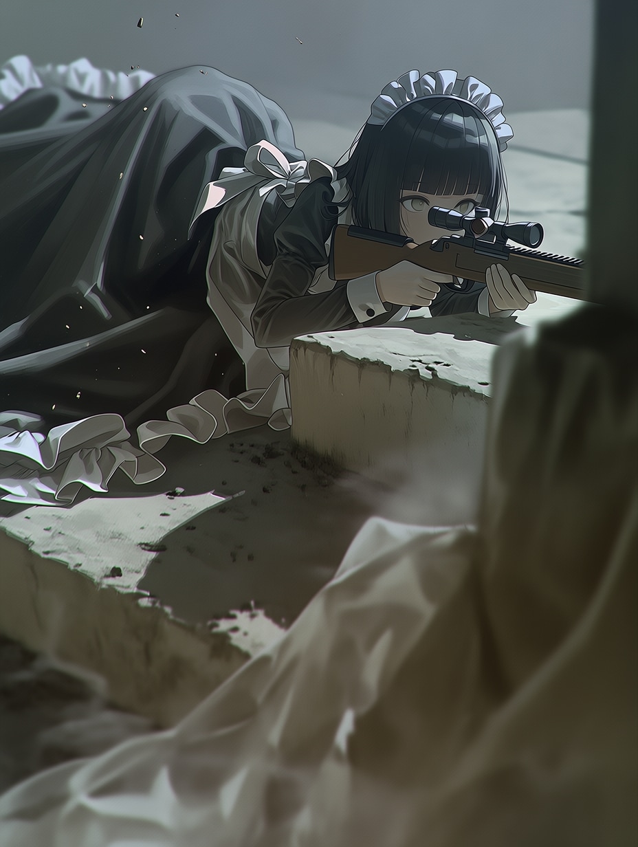 尻をひっこめろ！ | の人気AIイラスト・グラビア