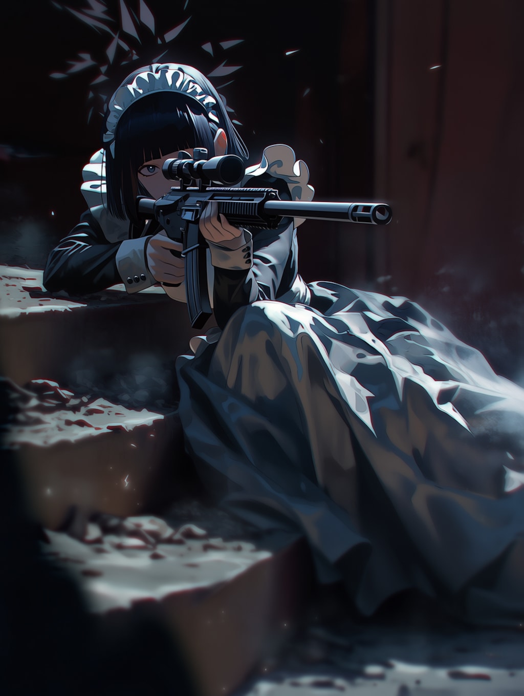 尻をひっこめろ！