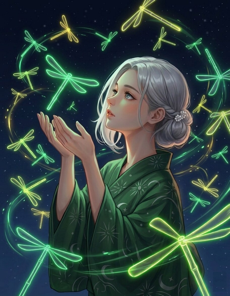 竹とんぼ | の人気AIイラスト・グラビア