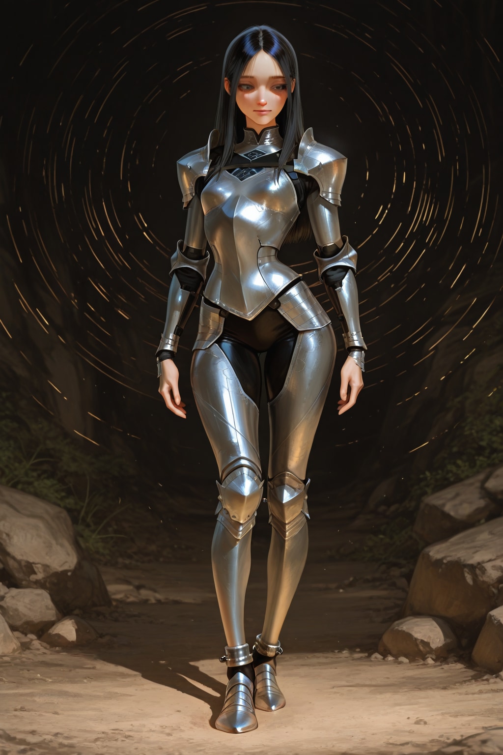 フルプレートアーマー