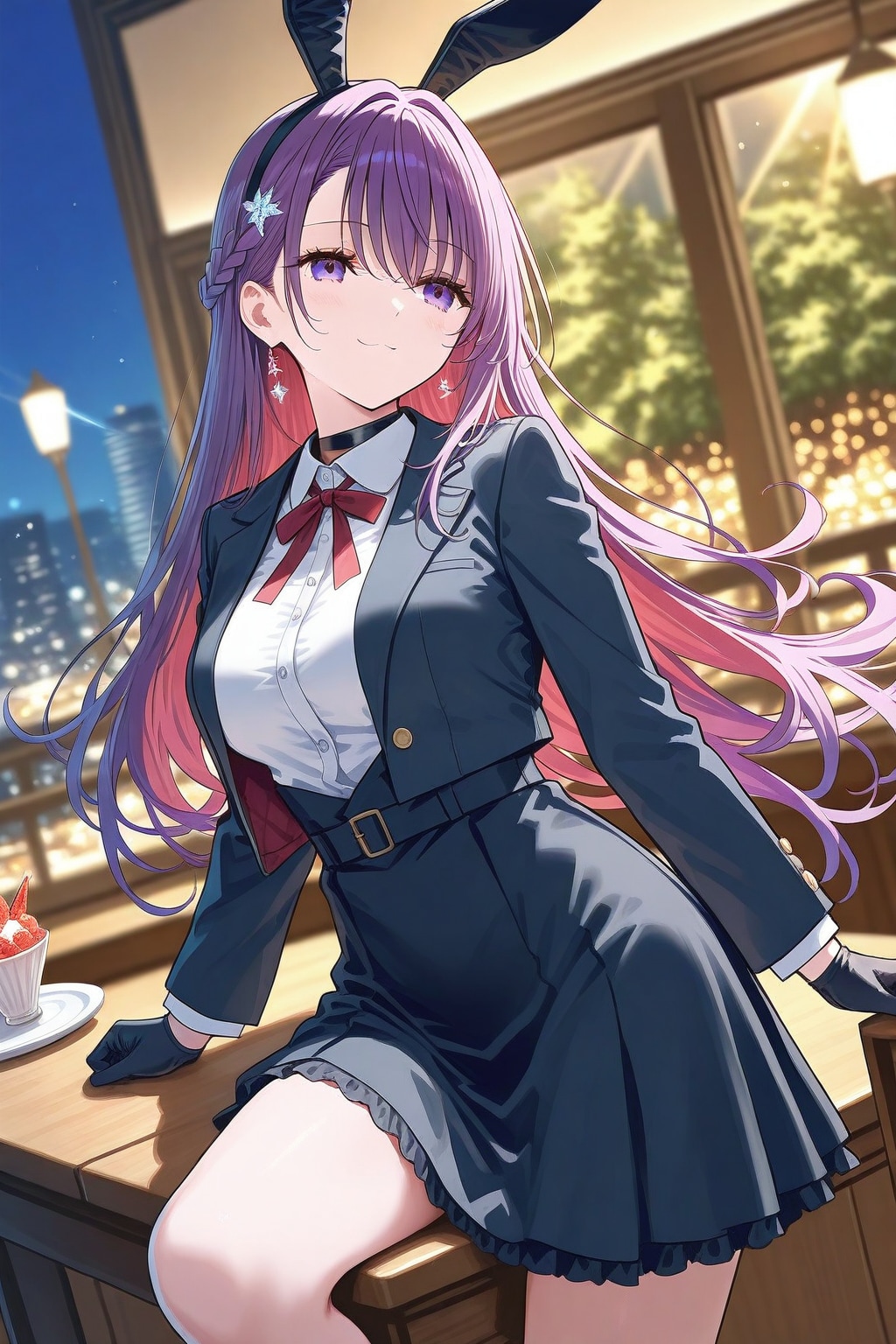 ロボットガール | の人気AIイラスト・グラビア