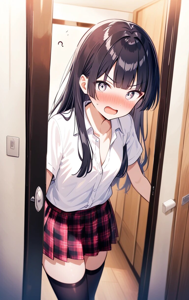 『な、なななにですの！？　お兄ちゃんさん！？』妹ちゃん