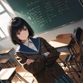 ご機嫌ナナメな少女 10枚目