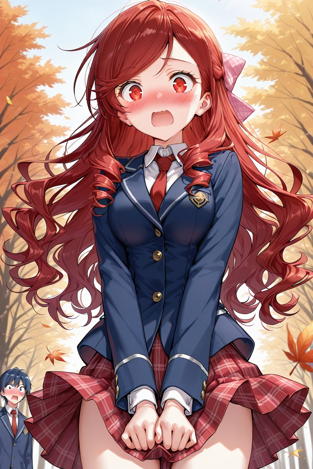 赤河ミオちゃん #1　QILIN