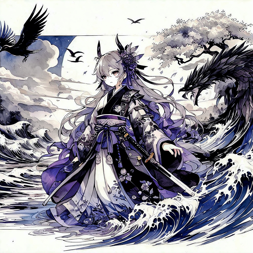 鬼神の姫 (鬼⑨)