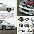 インプレッサカタログ風 2枚目
