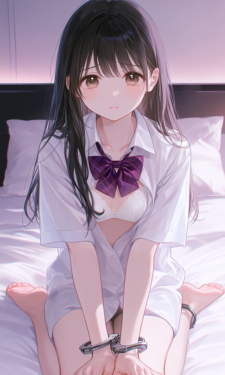 拘束プレイ3