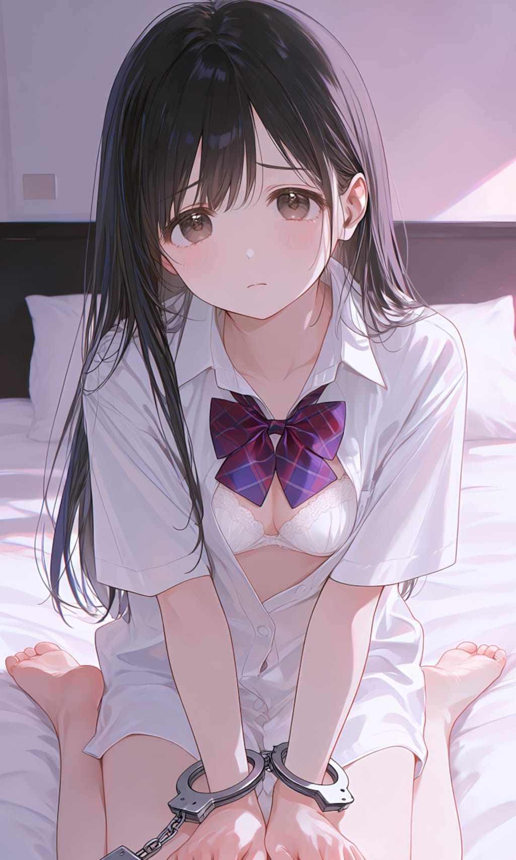拘束プレイ3