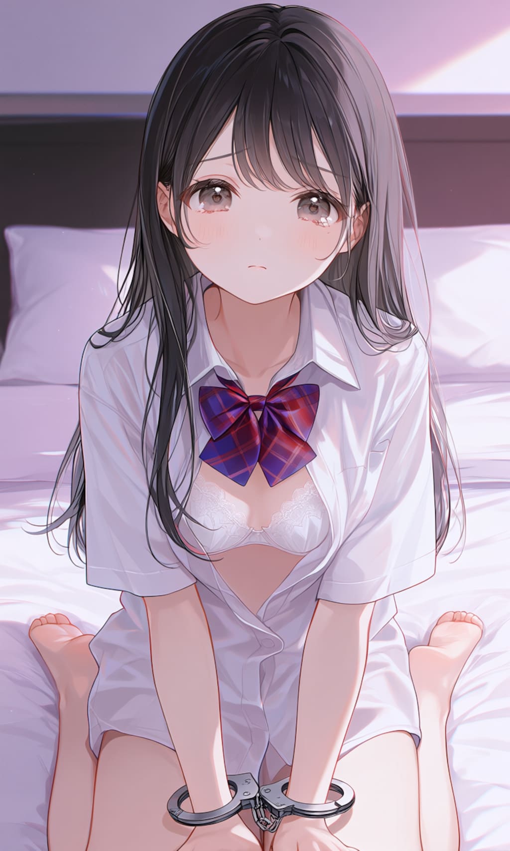拘束プレイ3