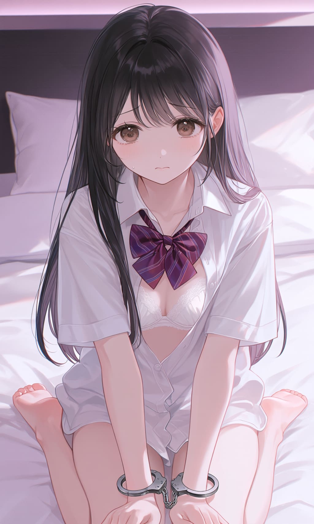 拘束プレイ3