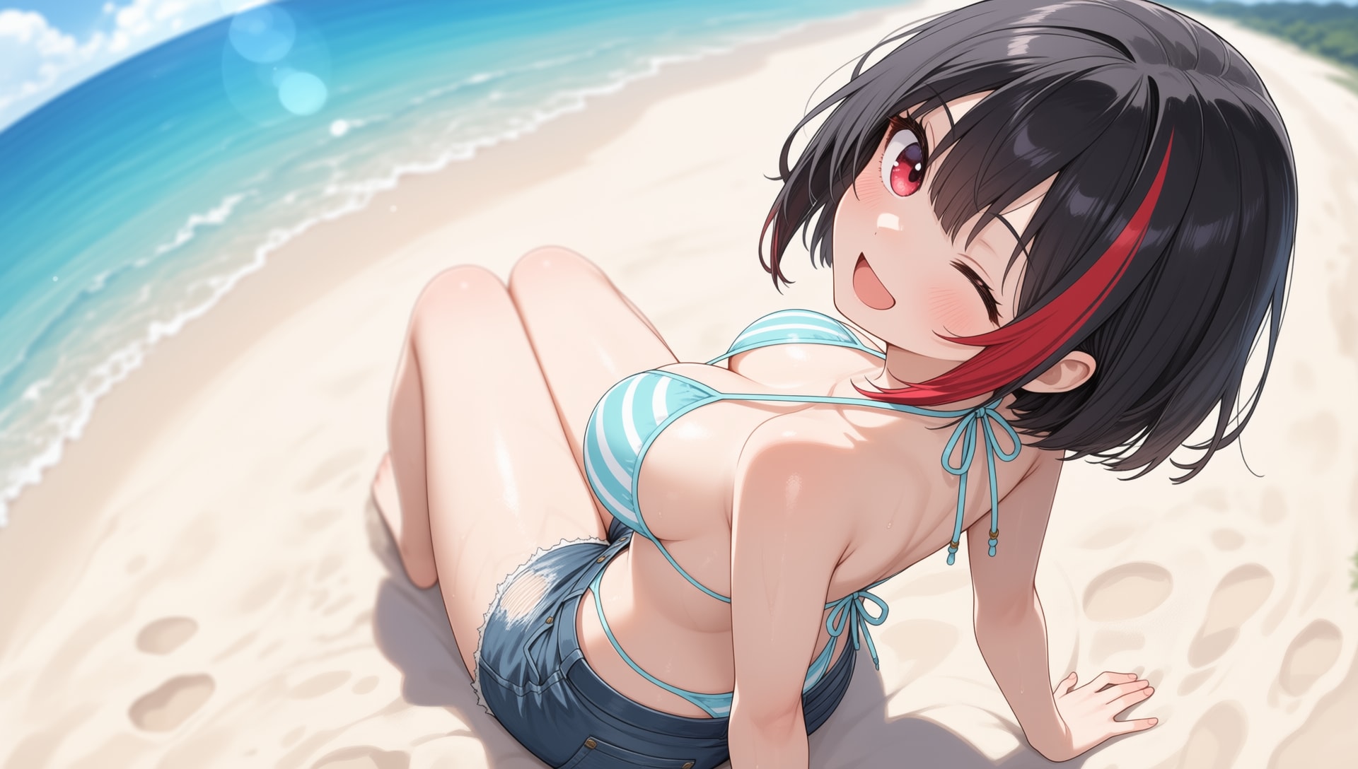 梅雨をぶっ飛ばせ🌞【リメイク】