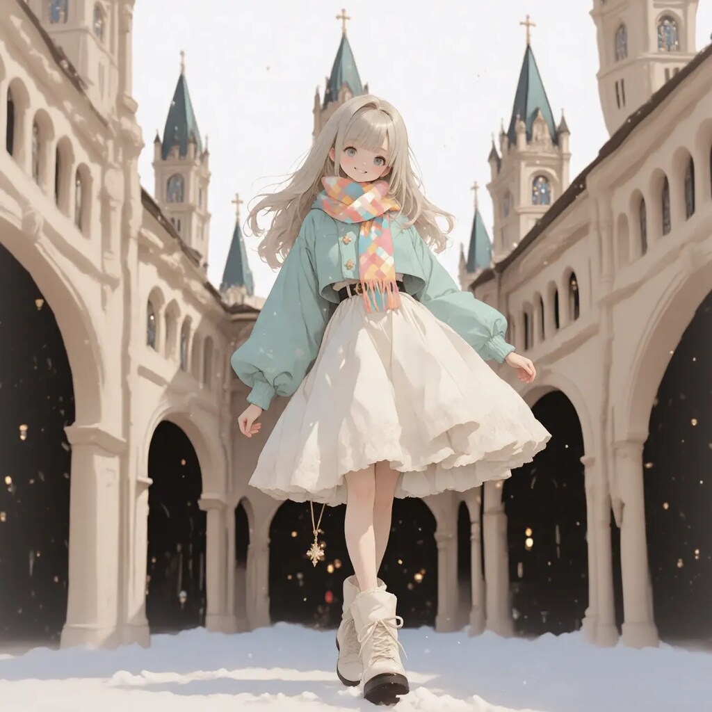 【クリスマスミサ】「家族みんなで行くんだよ」