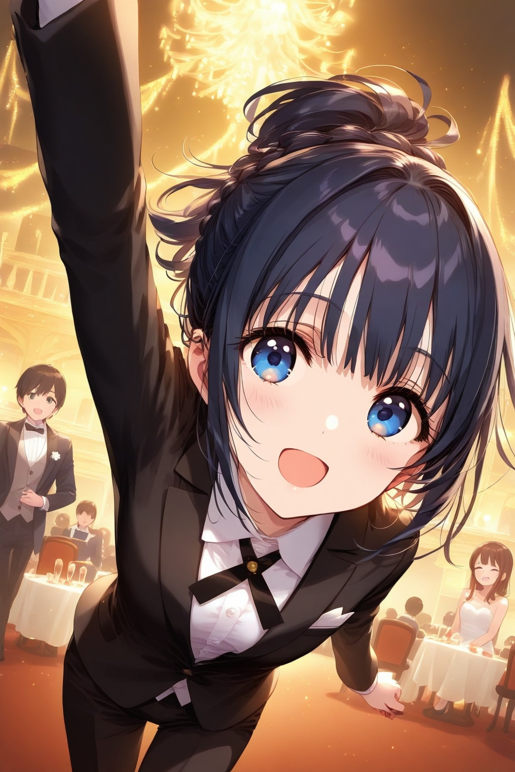 楽しんでいってね。 | の人気AIイラスト・グラビア