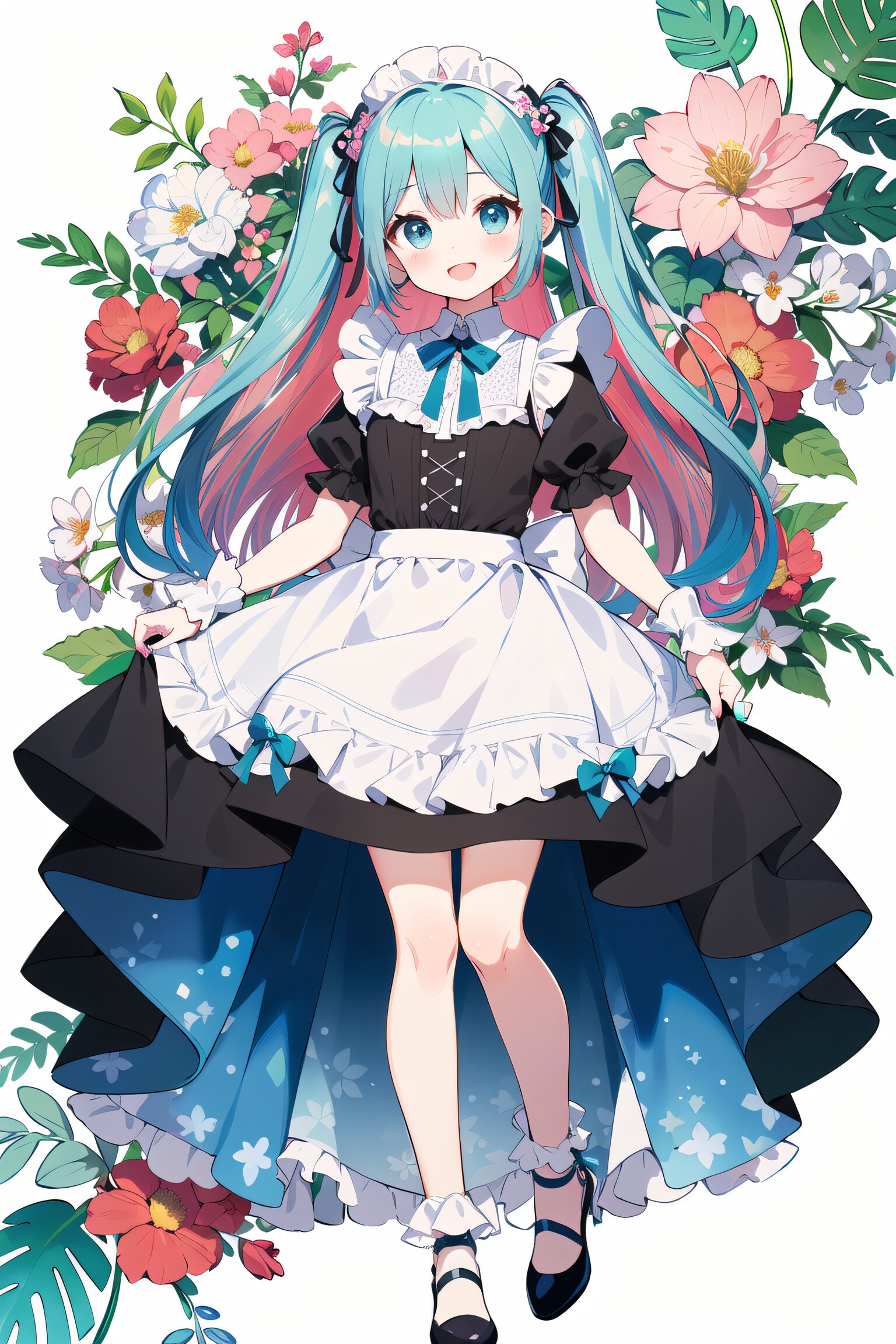メイドみくさん