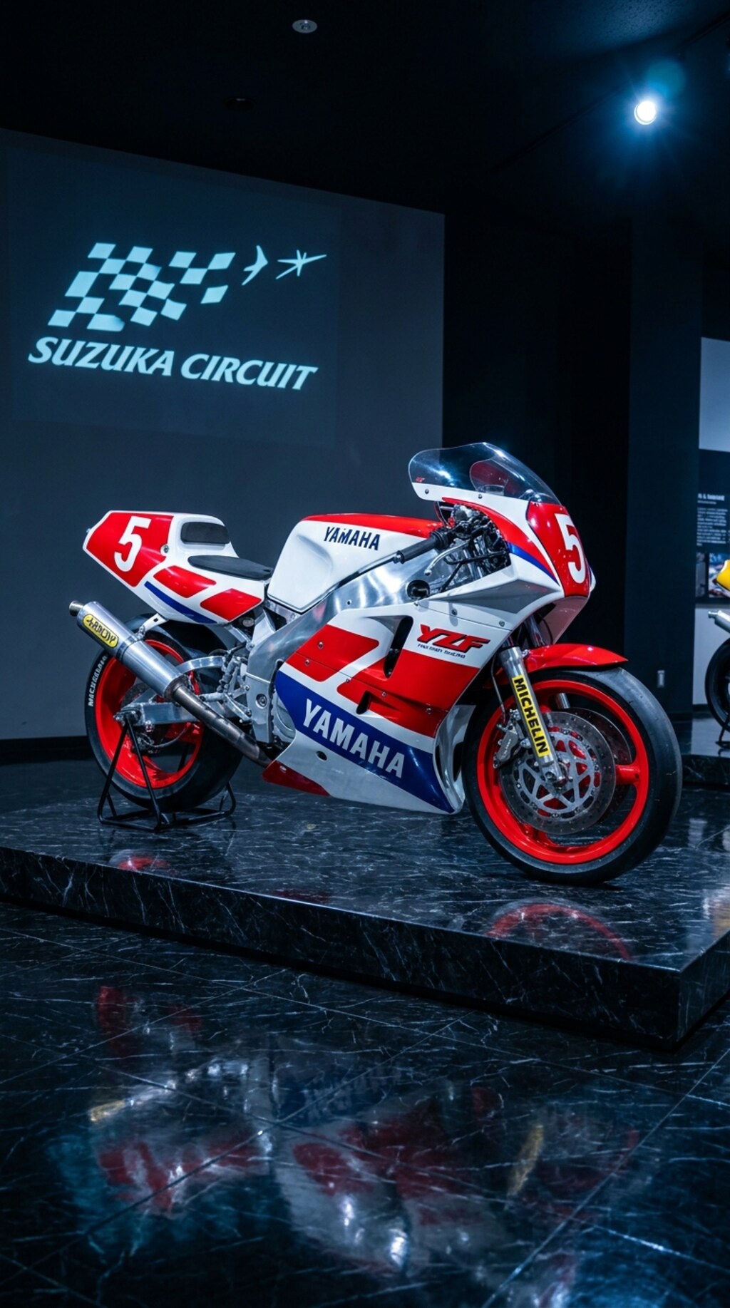 YAMAHA