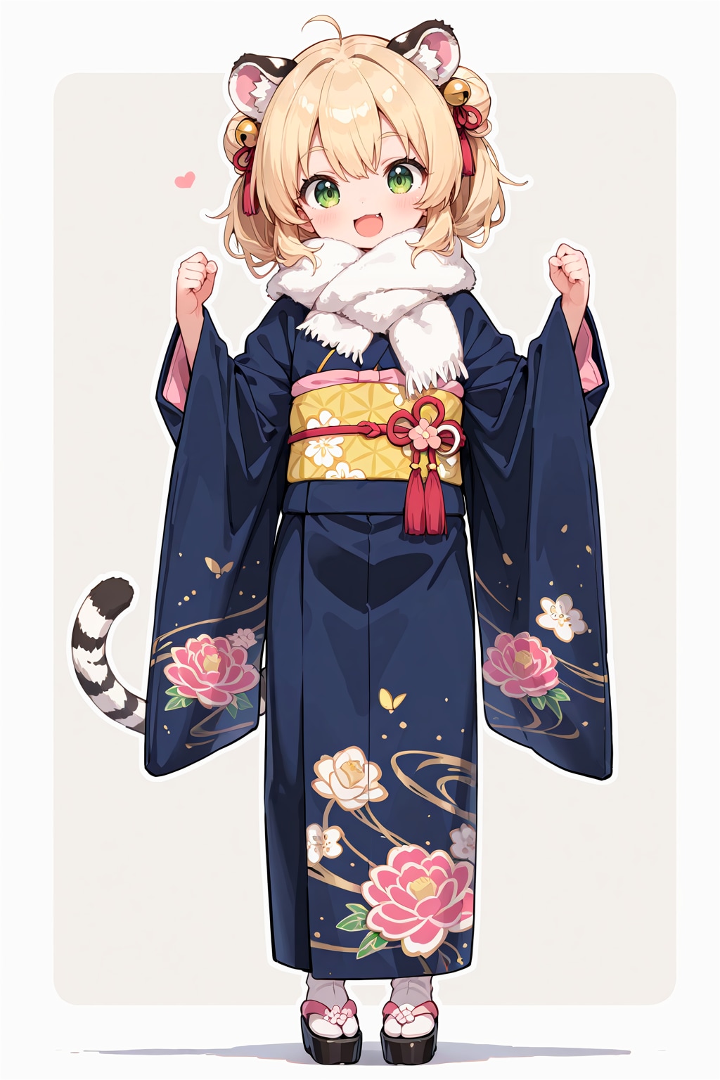 好きなケモミミをもらえる！