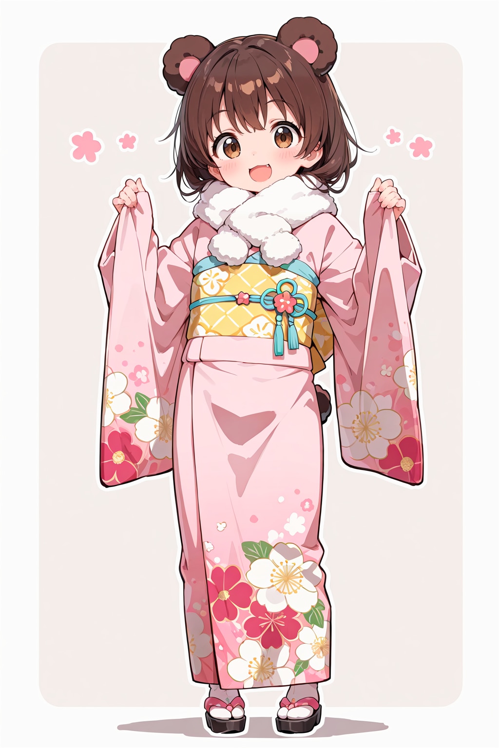 好きなケモミミをもらえる！