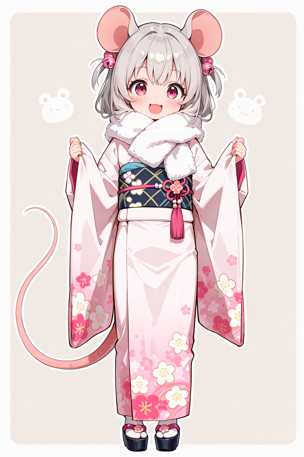 好きなケモミミをもらえる！