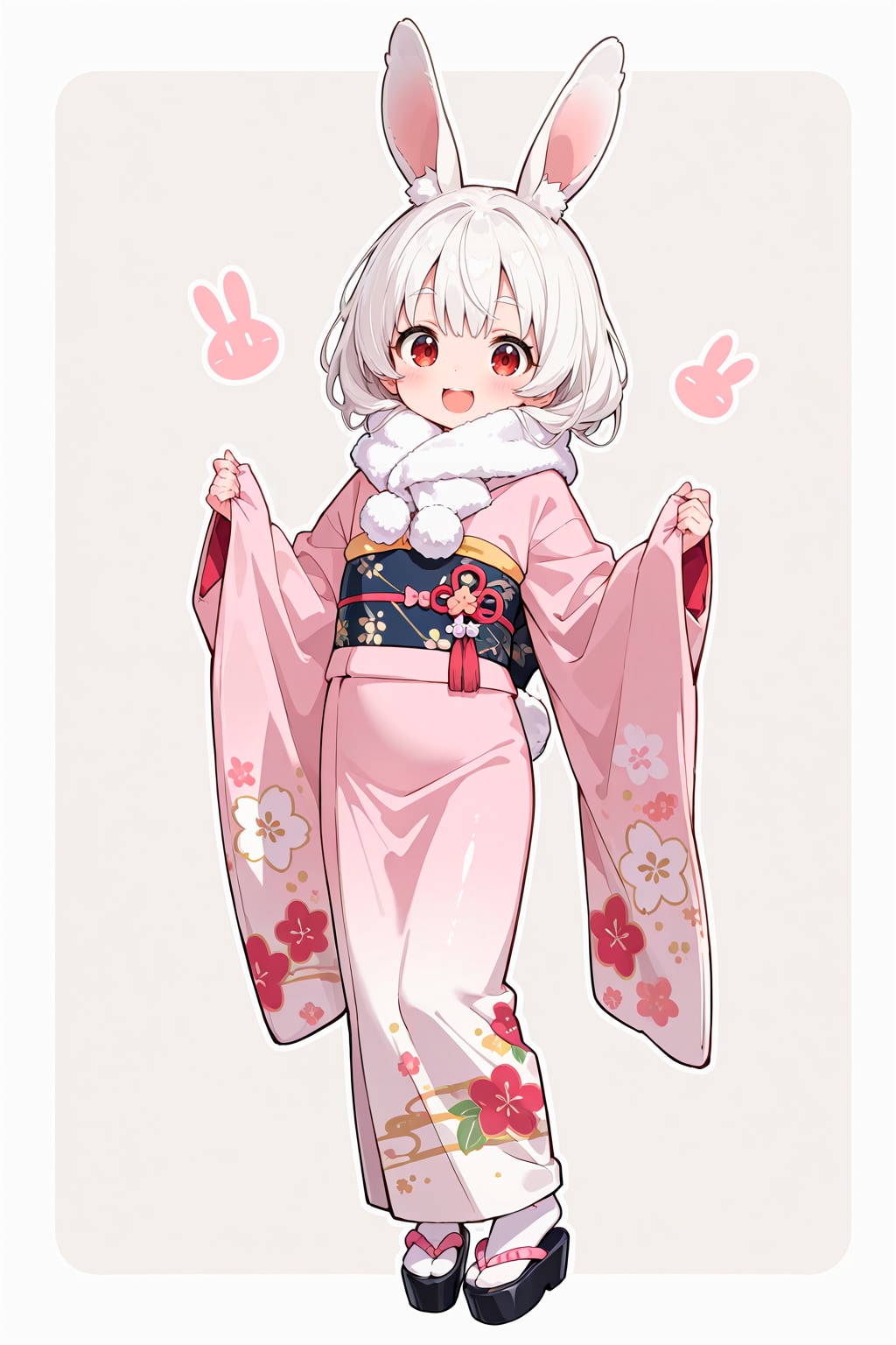 好きなケモミミをもらえる！