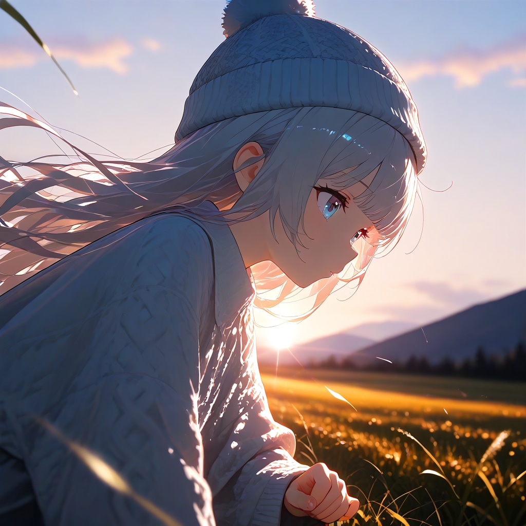 Beyond the Quiet Field / 静かな野を越えて