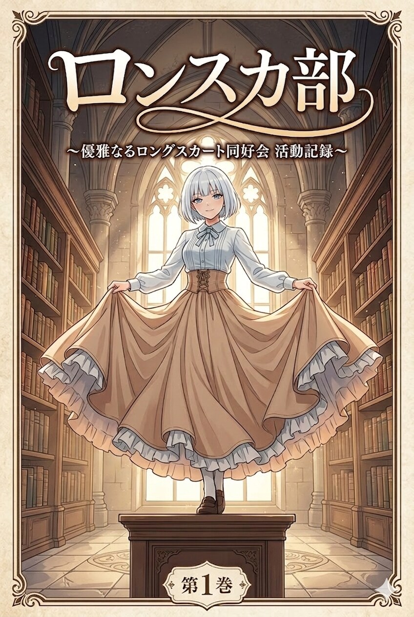 ロンスカ部 | の人気AIイラスト・グラビア