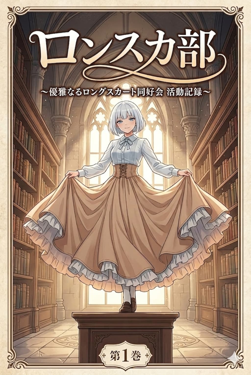 ロンスカ部