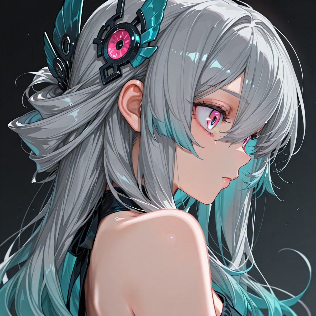 アンドロイドガール