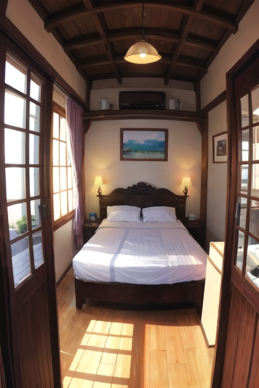 下宿屋