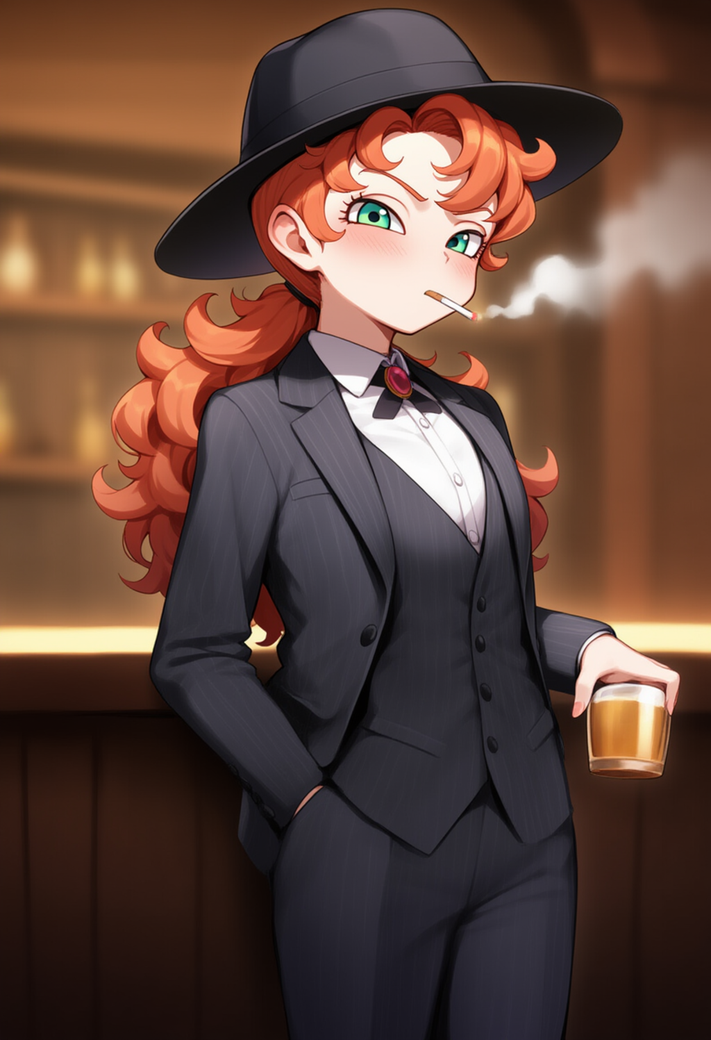 マリベル（DQⅦ）　マフィアの日2025