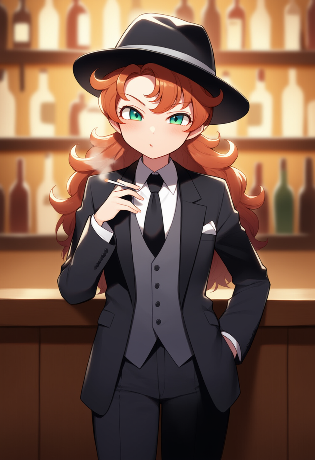 マリベル（DQⅦ）　マフィアの日2025