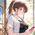 泡は、ただのスケベ親父？ 12枚目