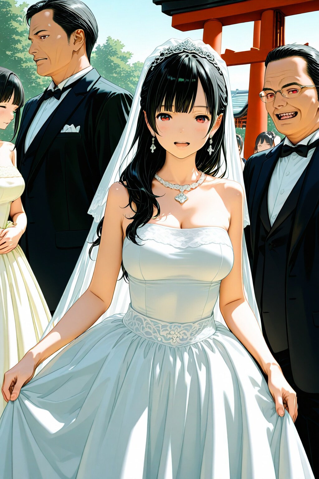 美少女戦士セーラーマーズF2期最終話