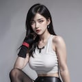 ティファ・ロックハート| Preview Vol.93 CyberCoser Tifa Lockhart (151P) 3枚目
